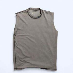 Grey Nike Tank Top Dri-Fit shirt size medium